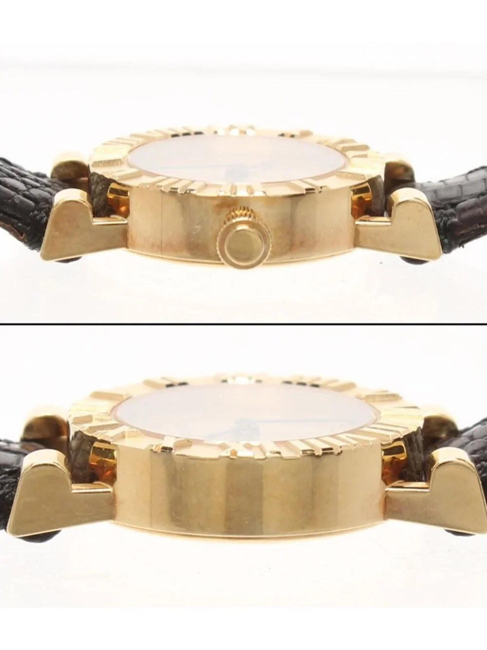Tiffany & Co Watch Quartz Gold